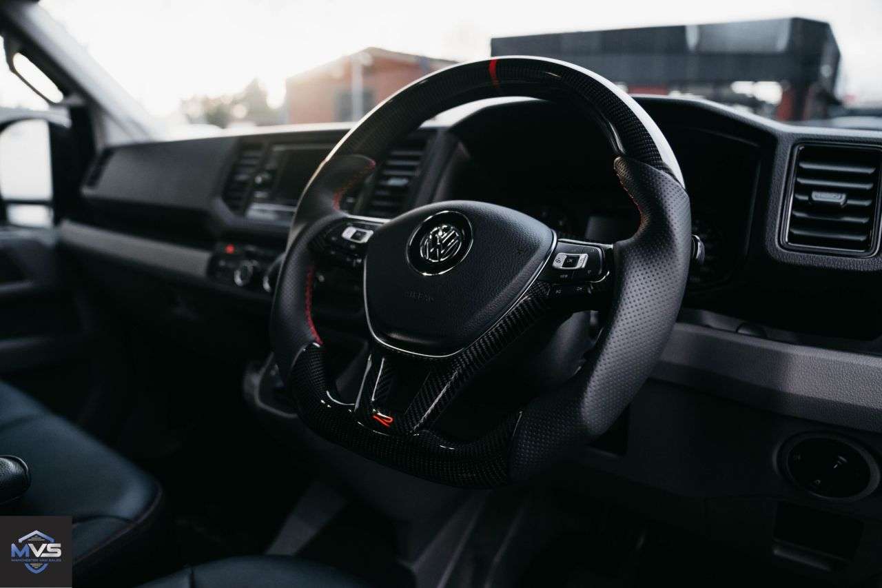 2022 VOLKSWAGEN CRAFTER 2022 VOLKSWAGEN CRAFTER