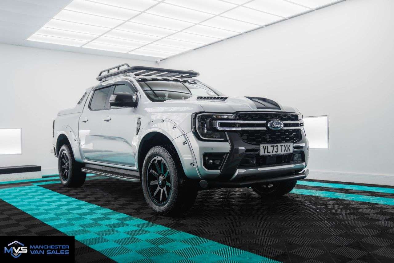 2024 FORD RANGER 2024 FORD RANGER