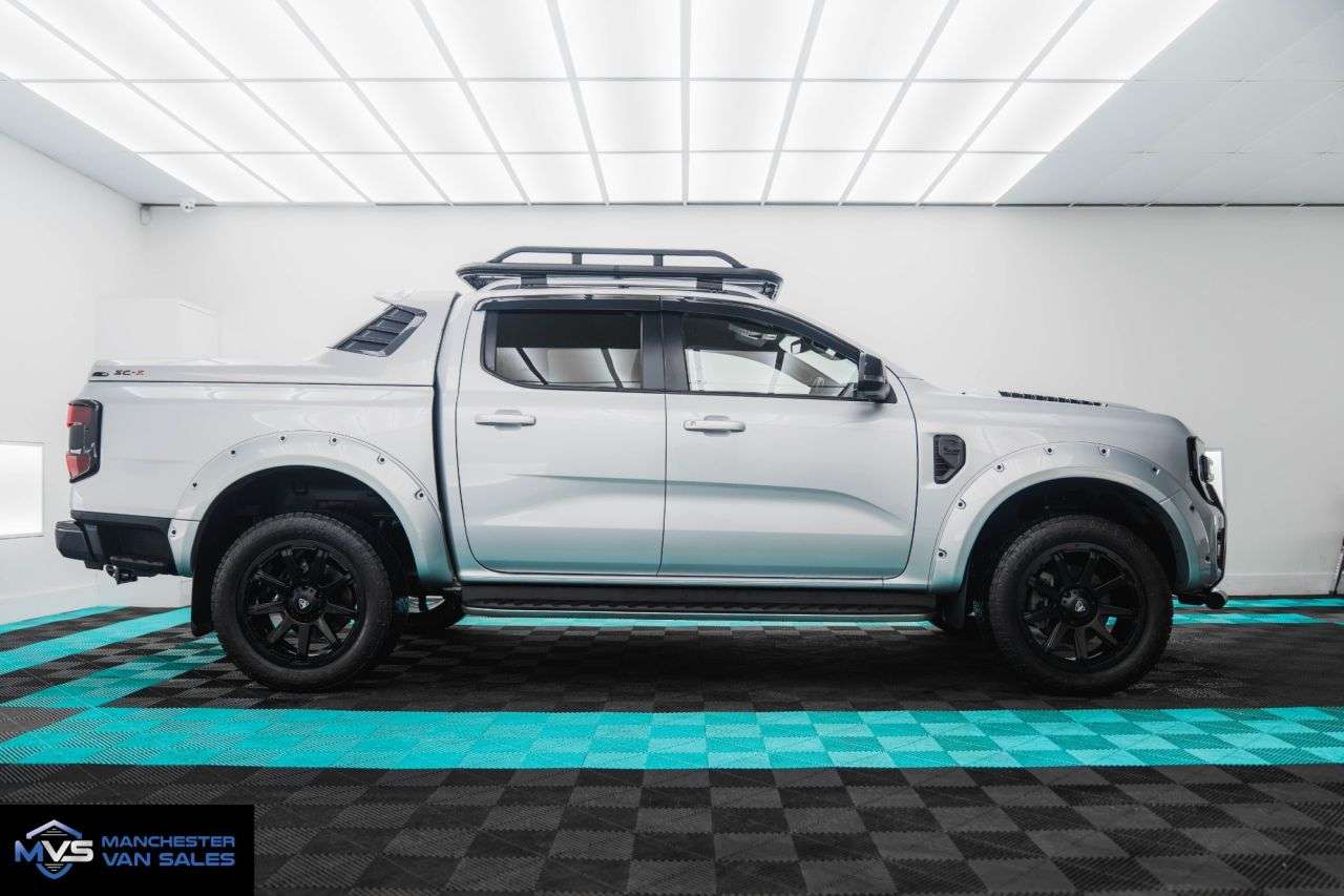 2024 FORD RANGER 2024 FORD RANGER