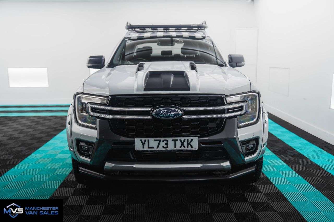 2024 FORD RANGER 2024 FORD RANGER