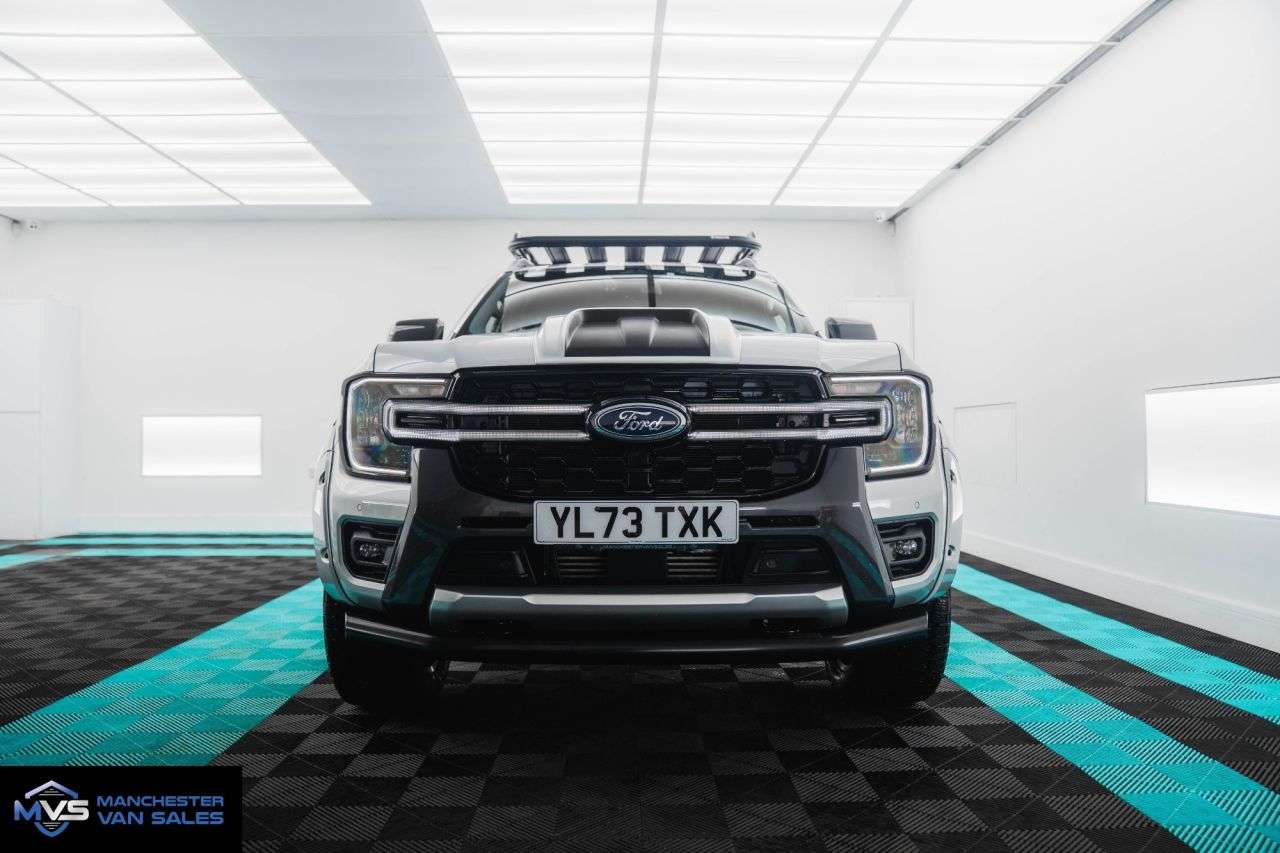 2024 FORD RANGER 2024 FORD RANGER