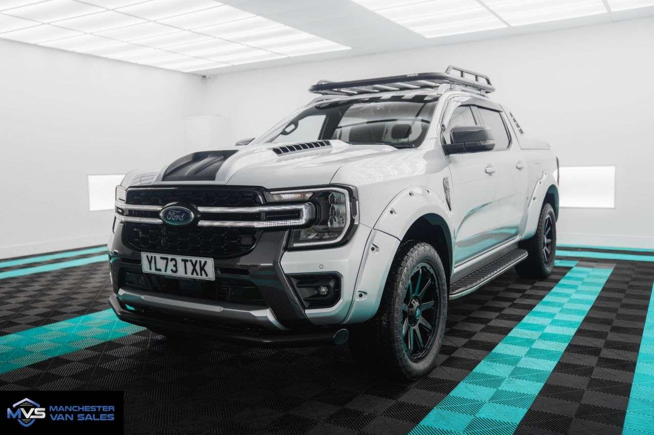 2024 FORD RANGER 2024 FORD RANGER