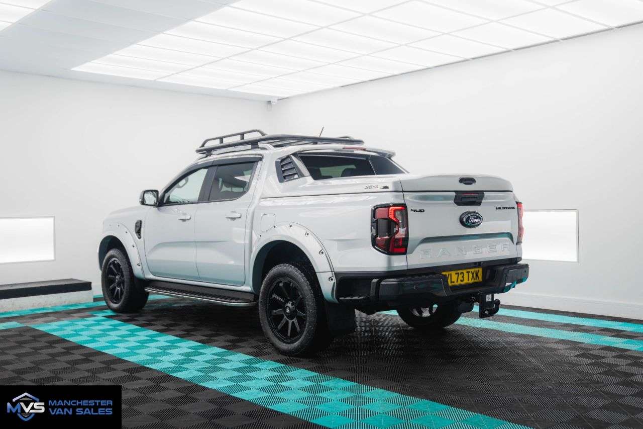 2024 FORD RANGER 2024 FORD RANGER