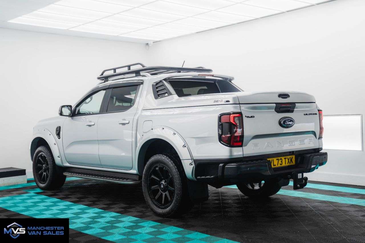 2024 FORD RANGER 2024 FORD RANGER