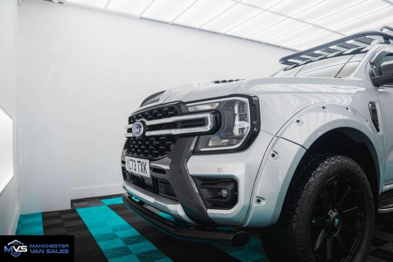 2024 FORD RANGER 2024 FORD RANGER