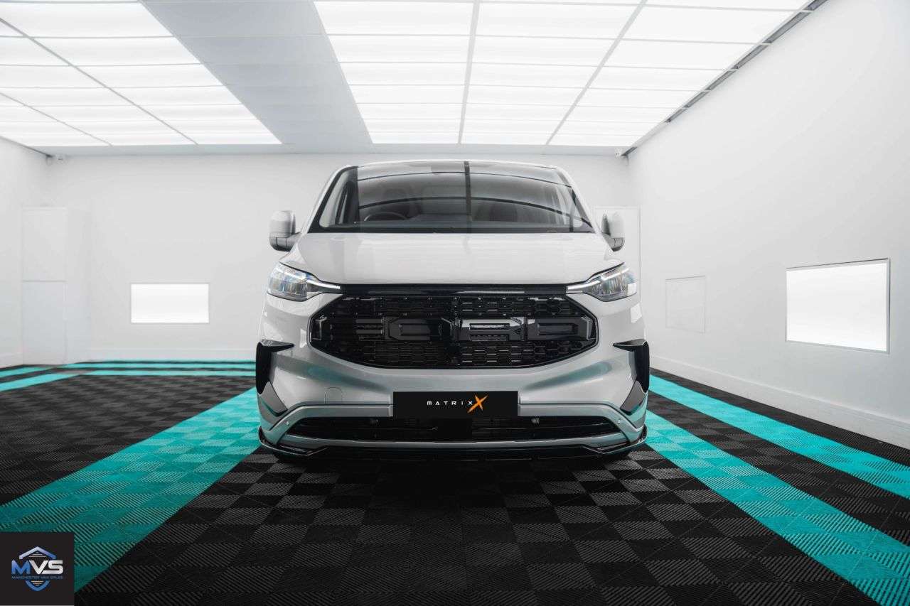 2024 FORD TRANSIT CUSTOM 2024 FORD TRANSIT CUSTOM