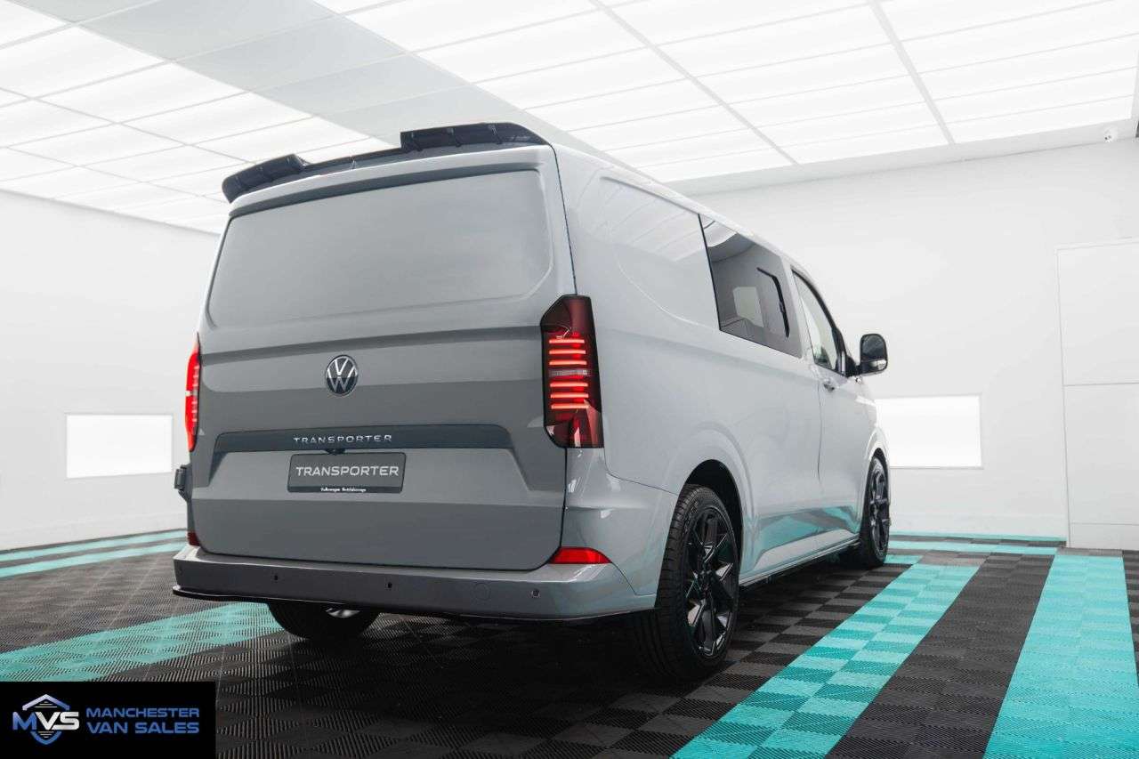 null VOLKSWAGEN TRANSPORTER null VOLKSWAGEN TRANSPORTER