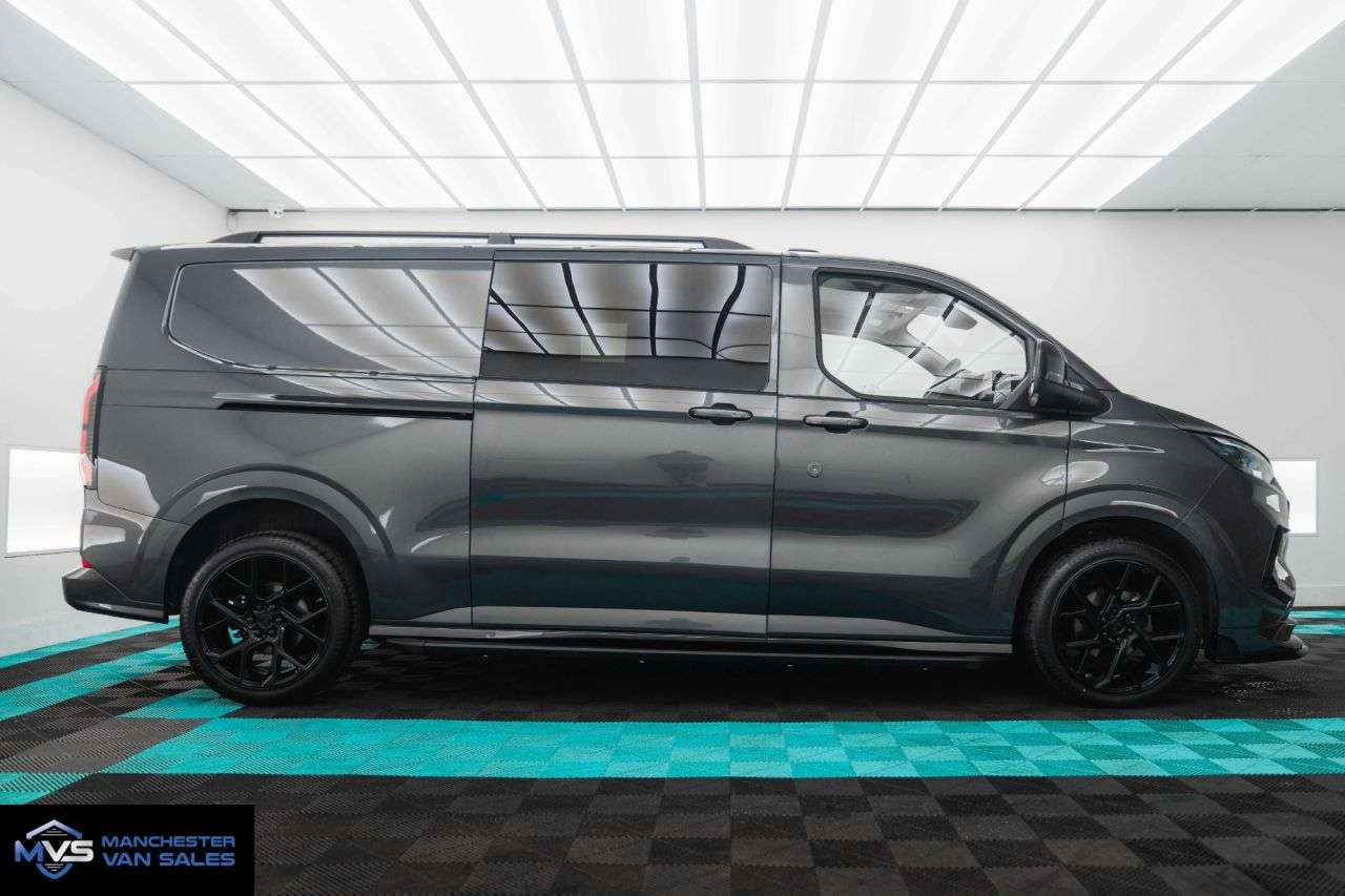 null FORD TRANSIT CUSTOM null FORD TRANSIT CUSTOM