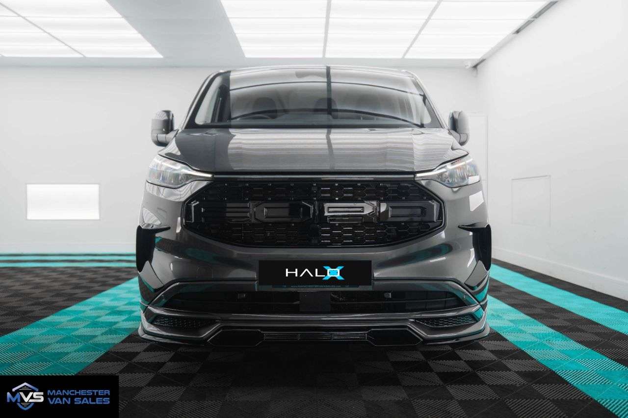 null FORD TRANSIT CUSTOM null FORD TRANSIT CUSTOM