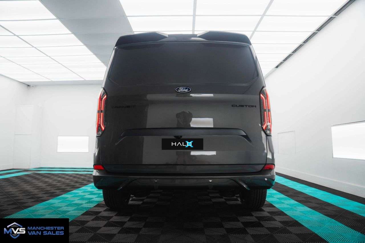 null FORD TRANSIT CUSTOM null FORD TRANSIT CUSTOM