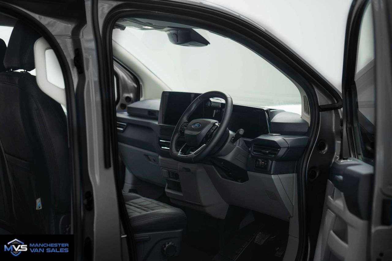 null FORD TRANSIT CUSTOM null FORD TRANSIT CUSTOM