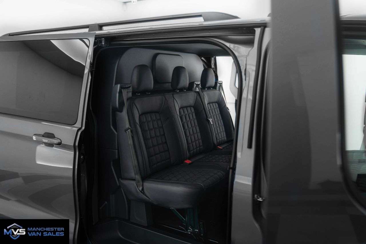 null FORD TRANSIT CUSTOM null FORD TRANSIT CUSTOM