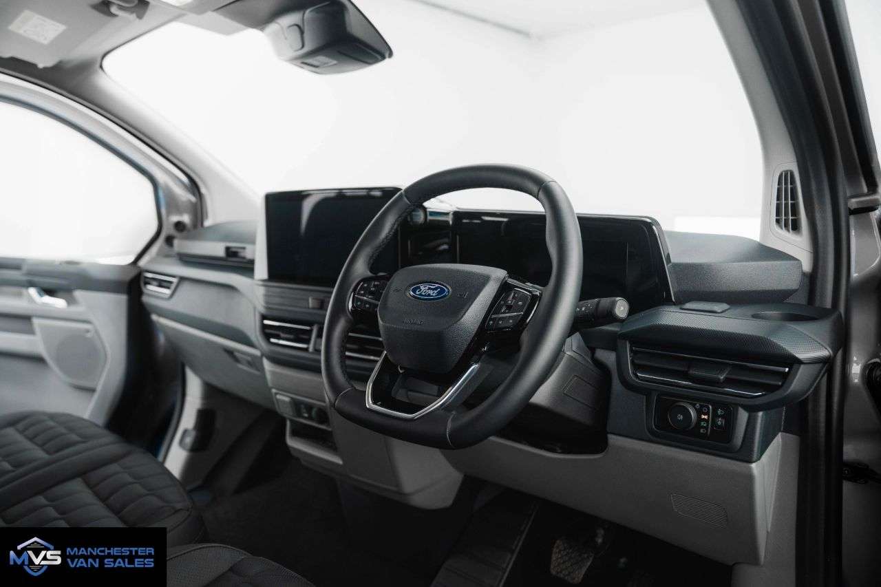 null FORD TRANSIT CUSTOM null FORD TRANSIT CUSTOM