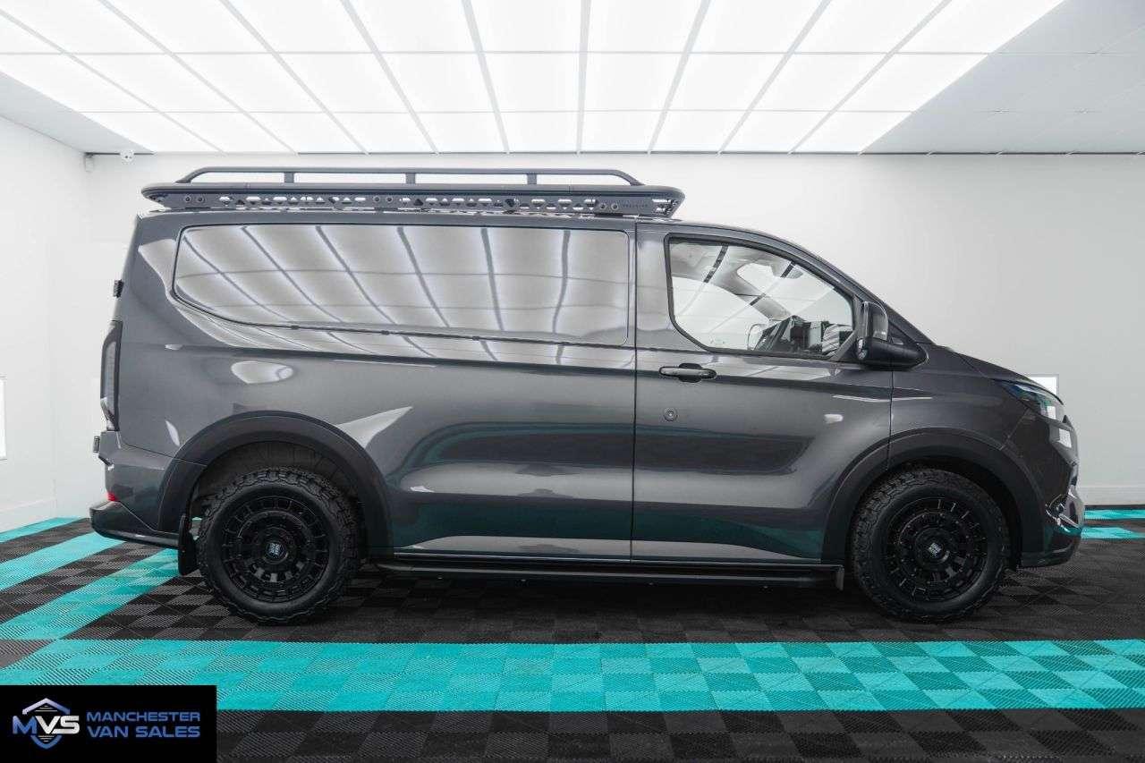 null FORD TRANSIT CUSTOM null FORD TRANSIT CUSTOM