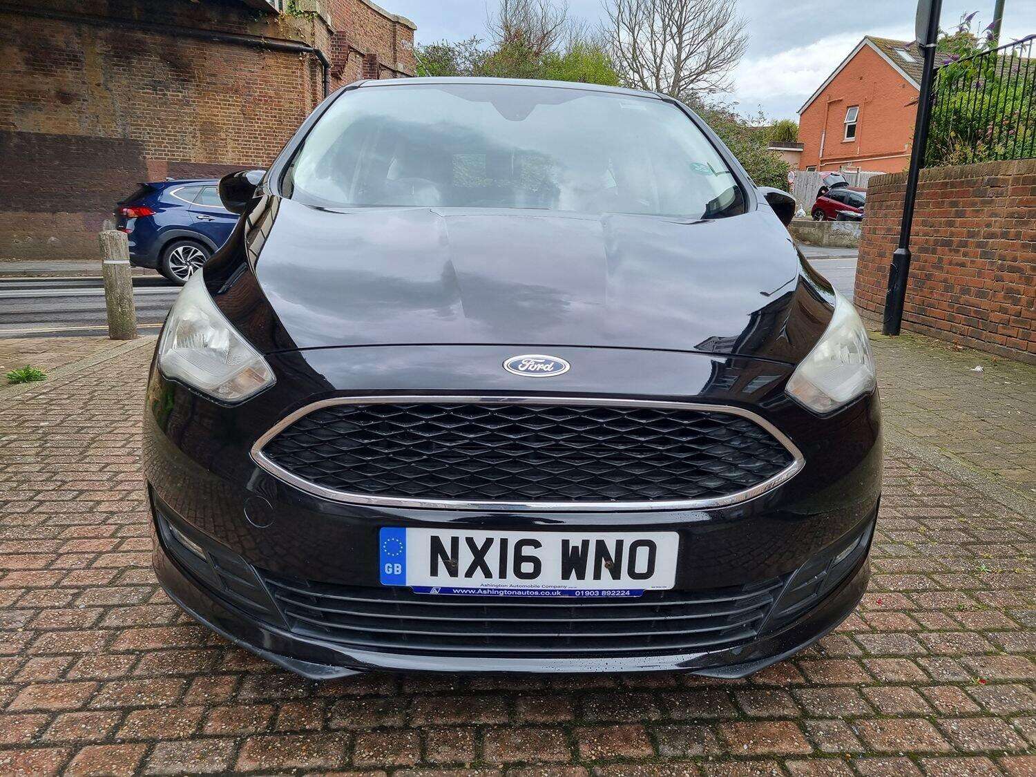 2016 FORD C-MAX 2016 FORD C-MAX