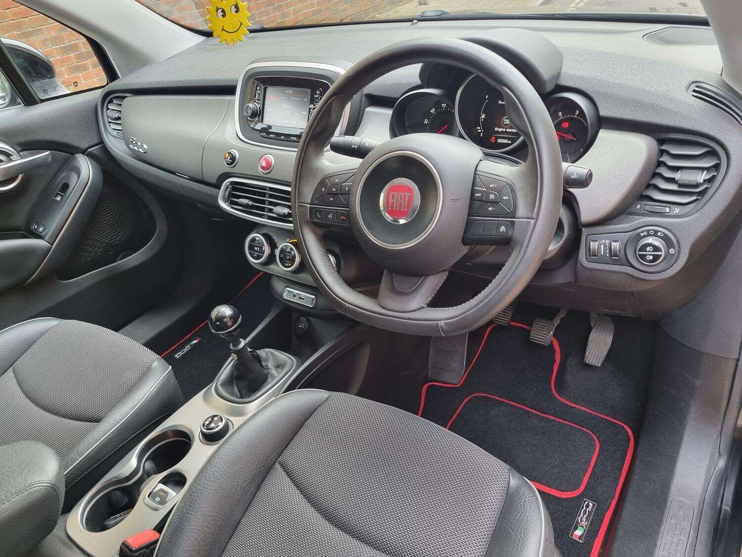 2015 FIAT 500X 2015 FIAT 500X