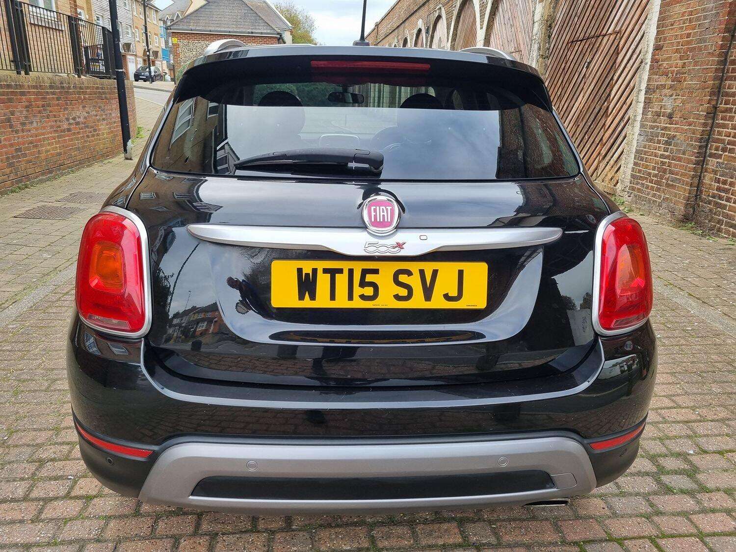 2015 FIAT 500X 2015 FIAT 500X