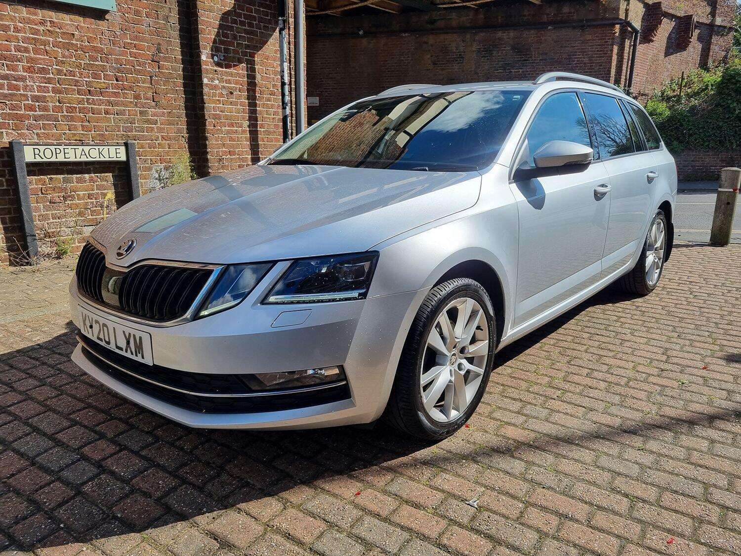 2020 SKODA OCTAVIA 2020 SKODA OCTAVIA