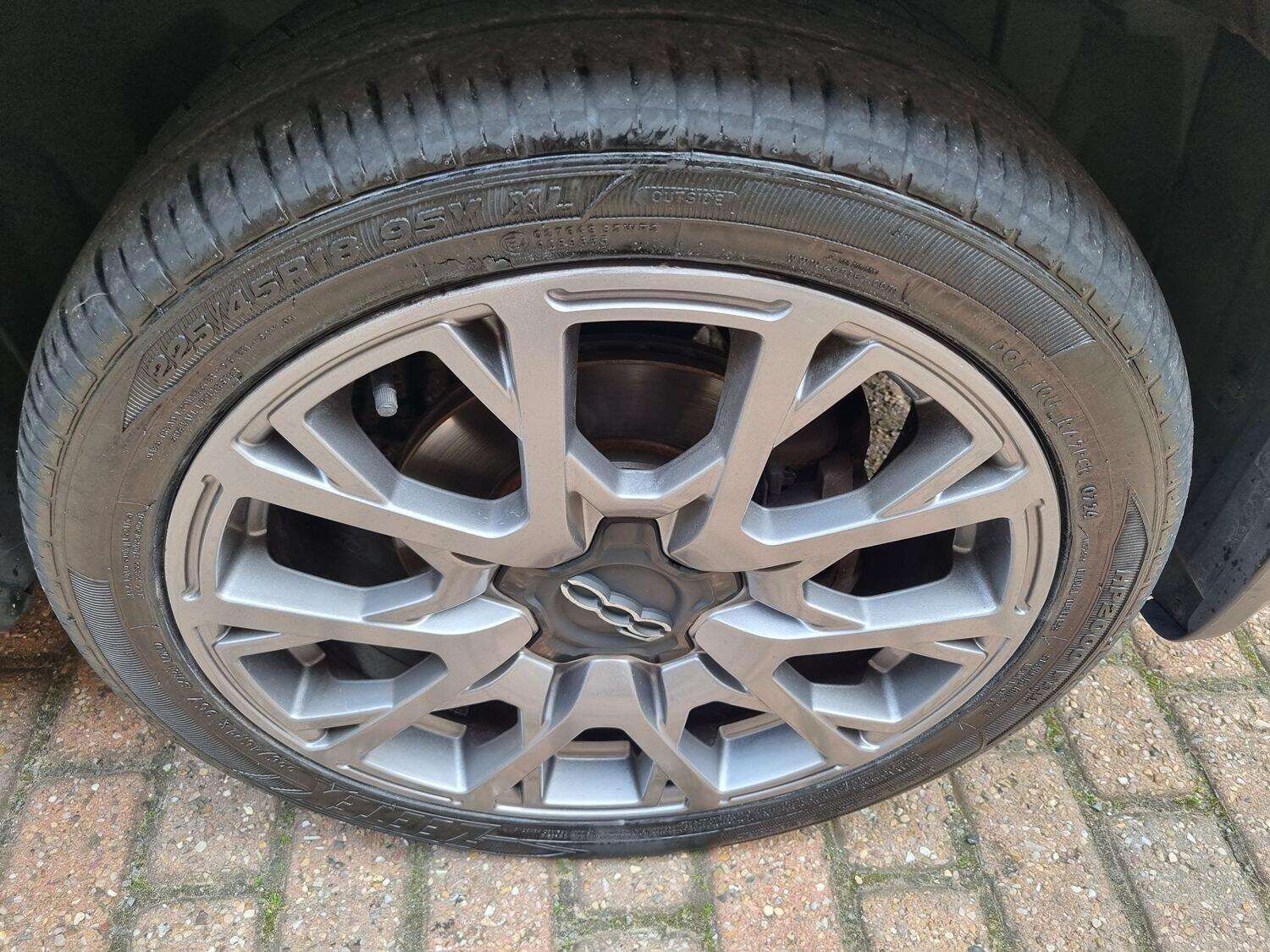 2015 FIAT 500X 2015 FIAT 500X