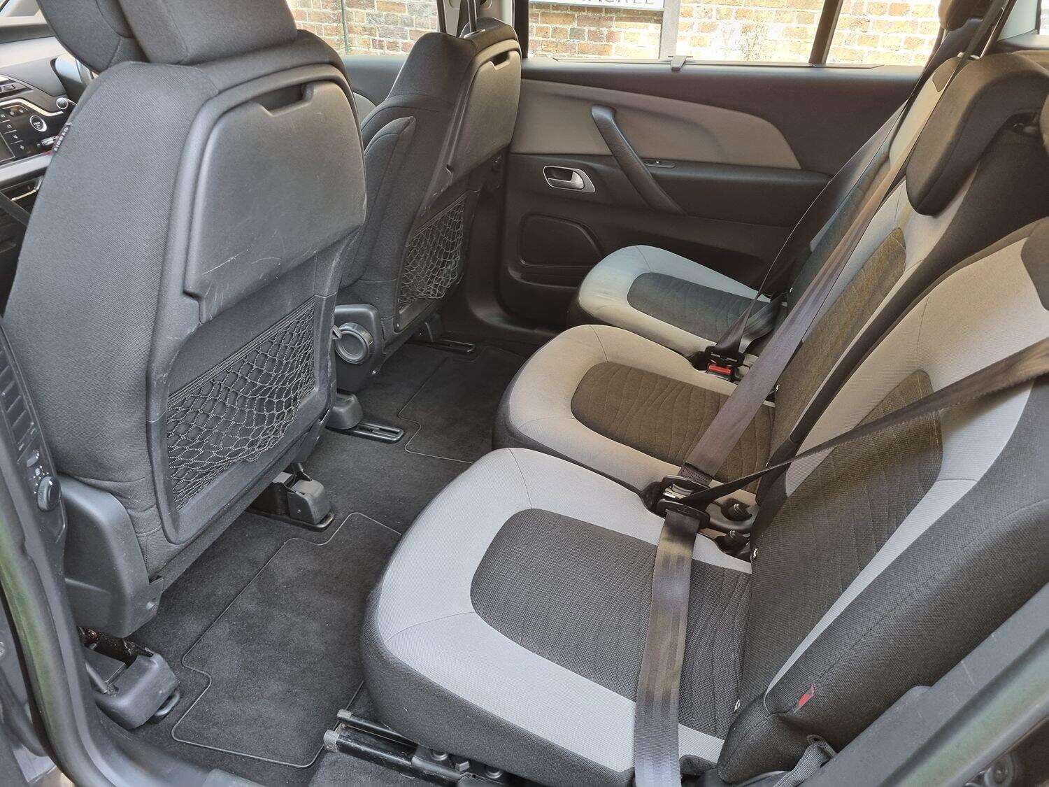 2014 CITROEN GRAND C4 PICASSO 2014 CITROEN GRAND C4 PICASSO