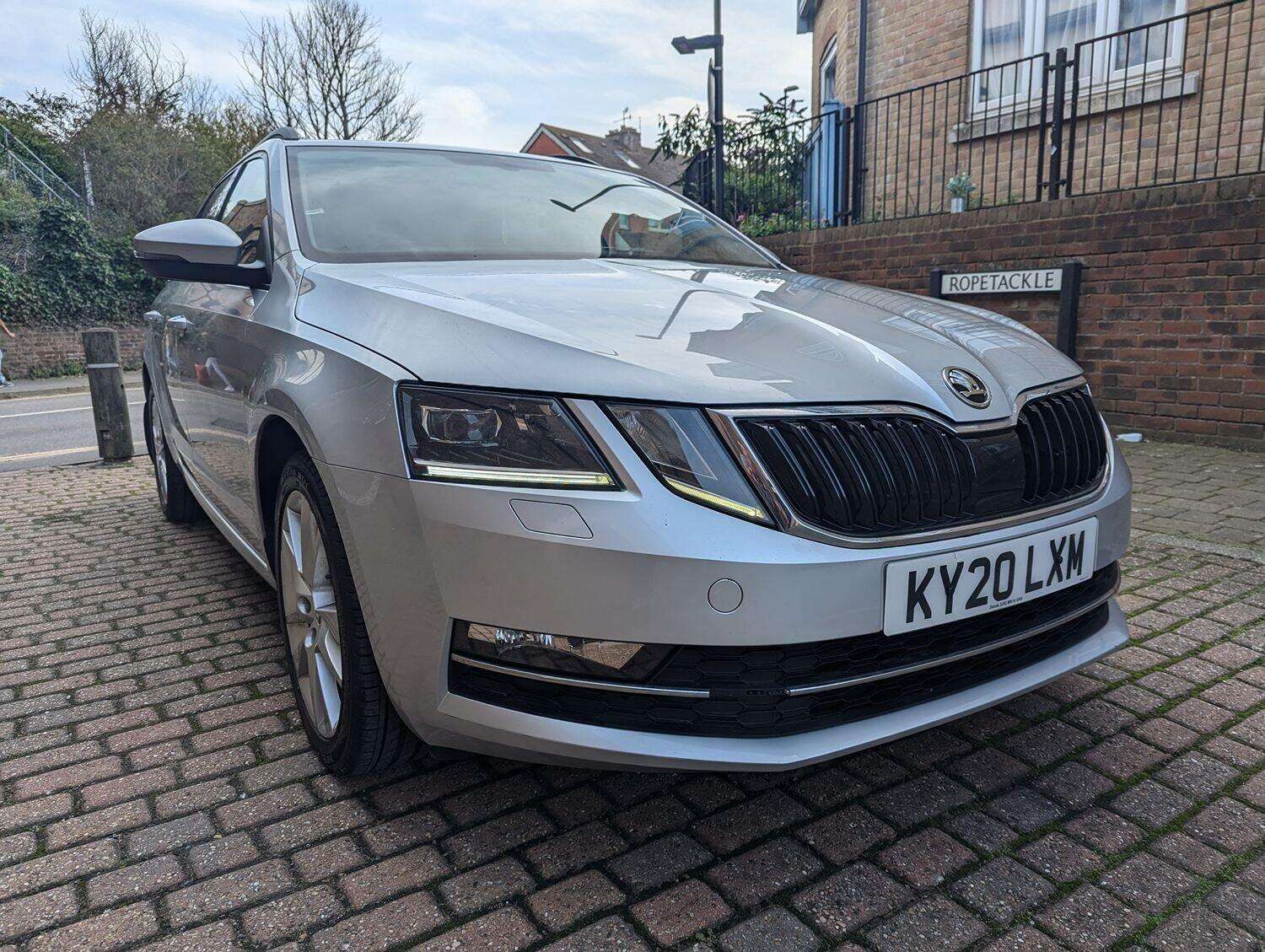 2020 SKODA OCTAVIA 2020 SKODA OCTAVIA