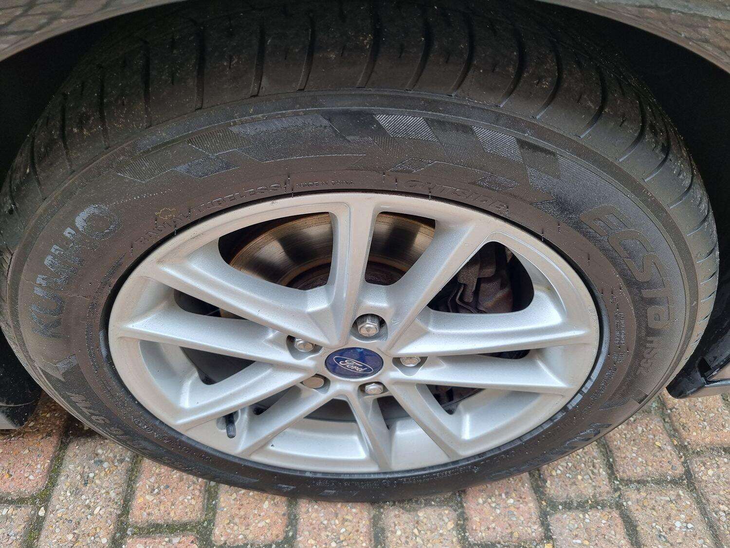 2016 FORD C-MAX 2016 FORD C-MAX