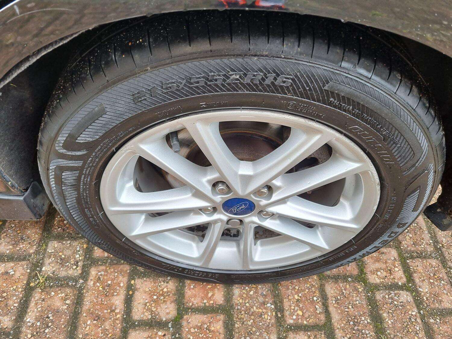 2016 FORD C-MAX 2016 FORD C-MAX