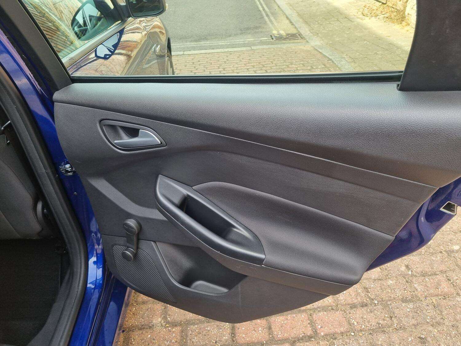 2018 FORD FOCUS 2018 FORD FOCUS