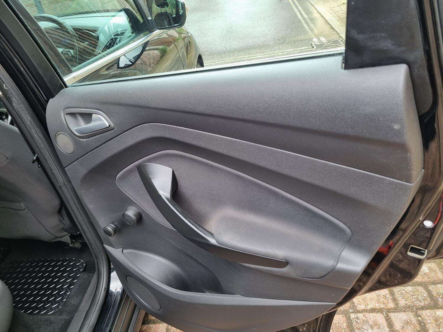 2016 FORD C-MAX 2016 FORD C-MAX