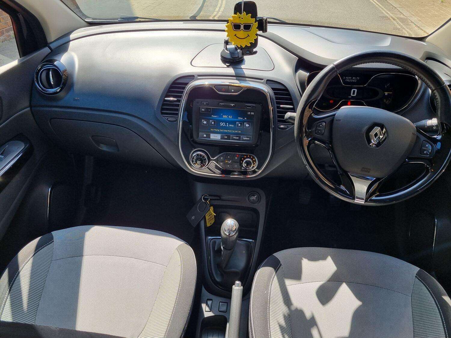 2014 RENAULT CAPTUR 2014 RENAULT CAPTUR