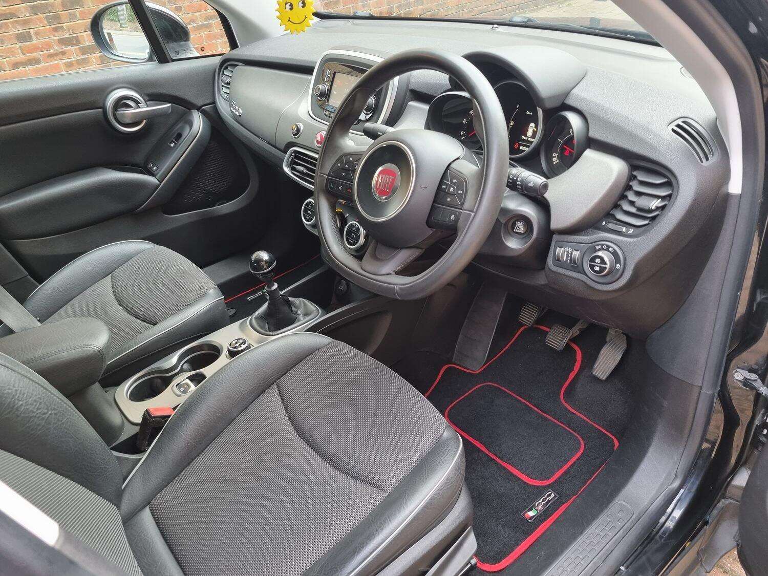 2015 FIAT 500X 2015 FIAT 500X
