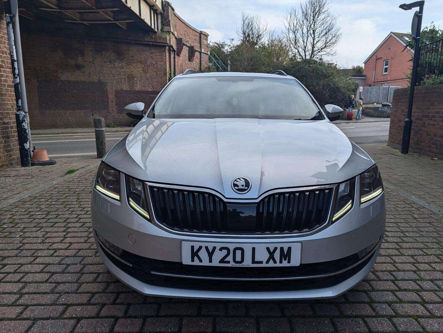 2020 SKODA OCTAVIA 2020 SKODA OCTAVIA