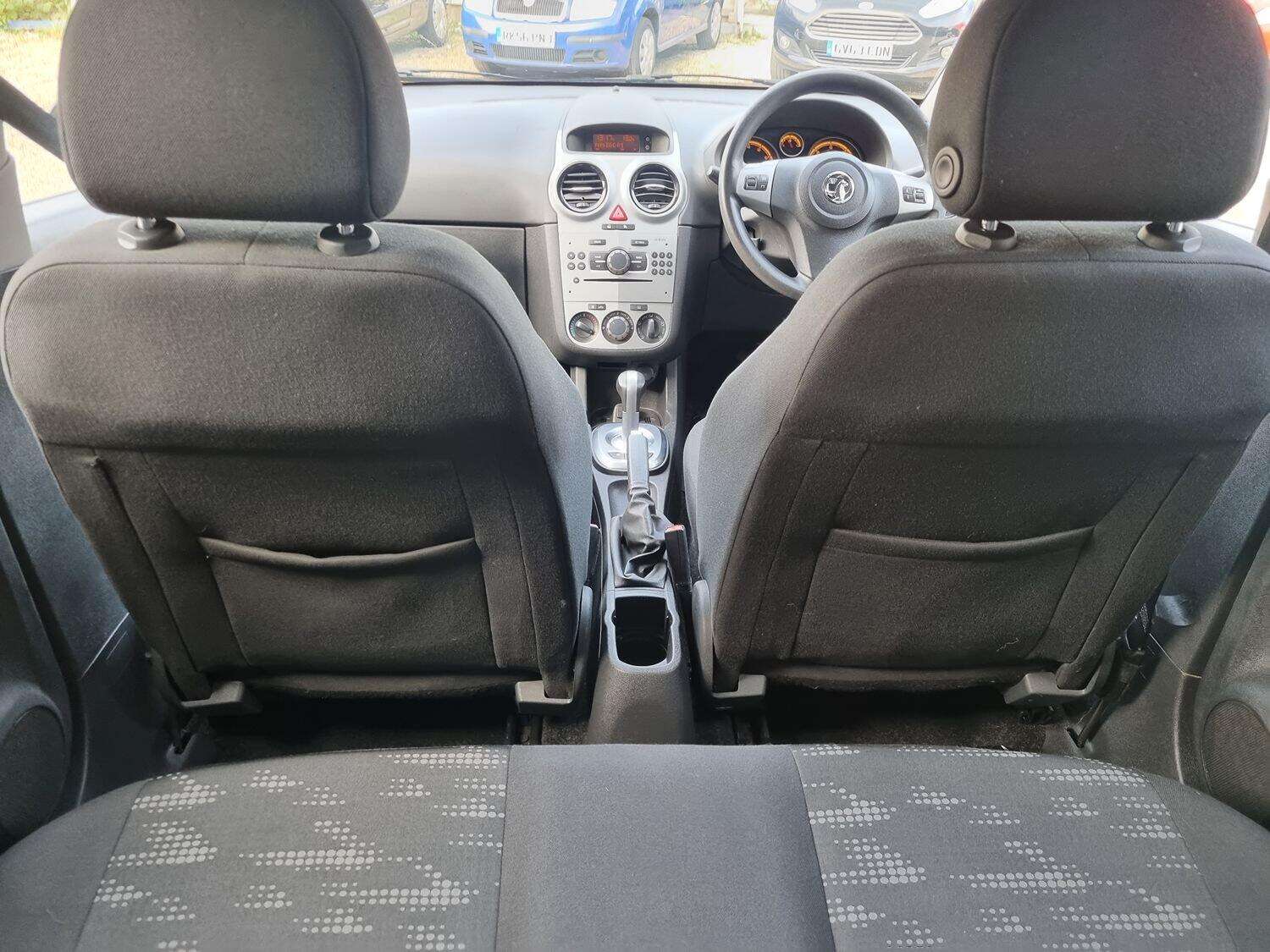 2013 VAUXHALL CORSA 2013 VAUXHALL CORSA