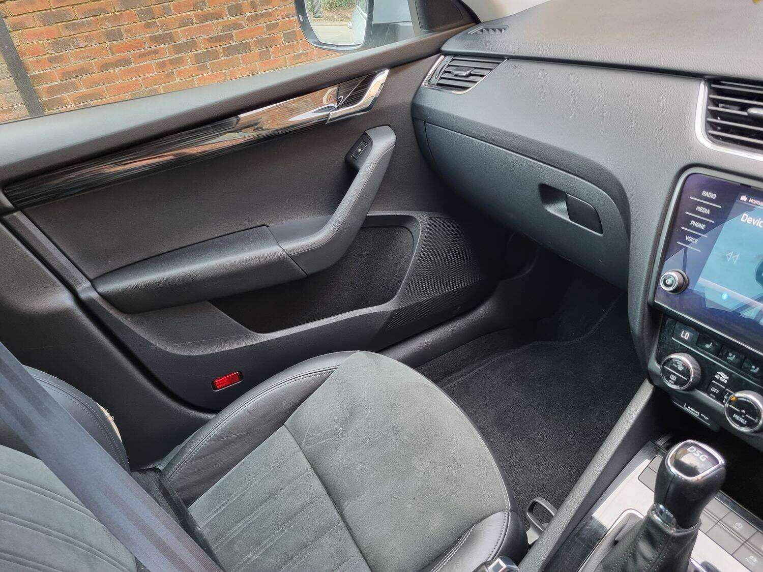 2020 SKODA OCTAVIA 2020 SKODA OCTAVIA