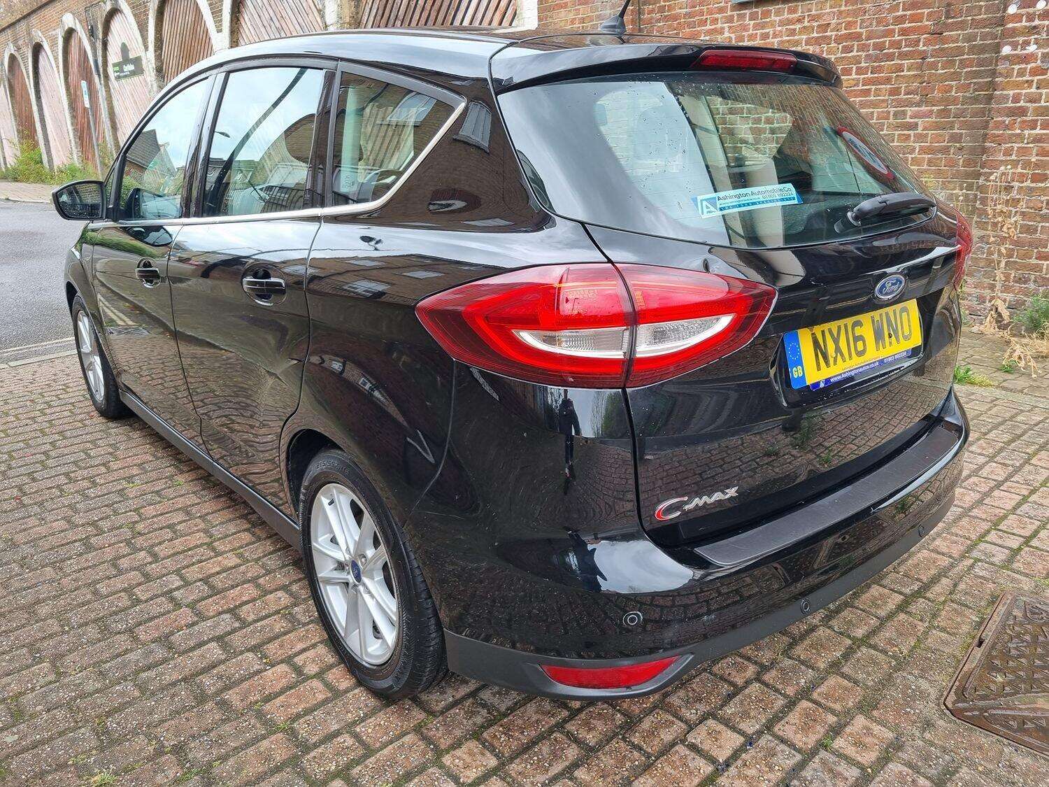 2016 FORD C-MAX 2016 FORD C-MAX