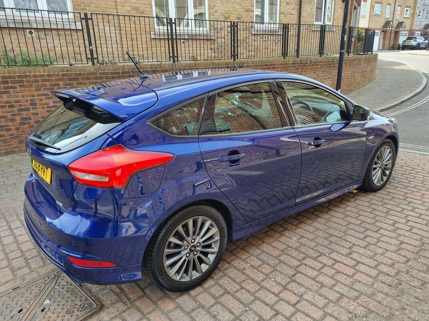 2018 FORD FOCUS 2018 FORD FOCUS