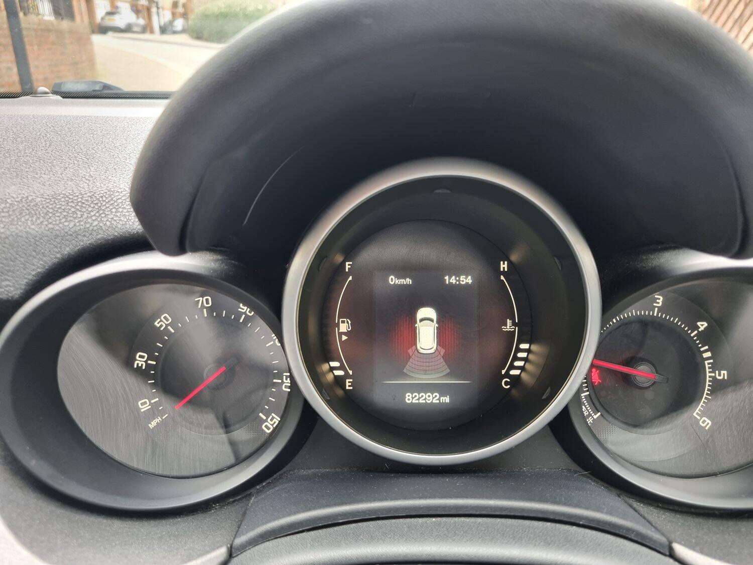 2015 FIAT 500X 2015 FIAT 500X