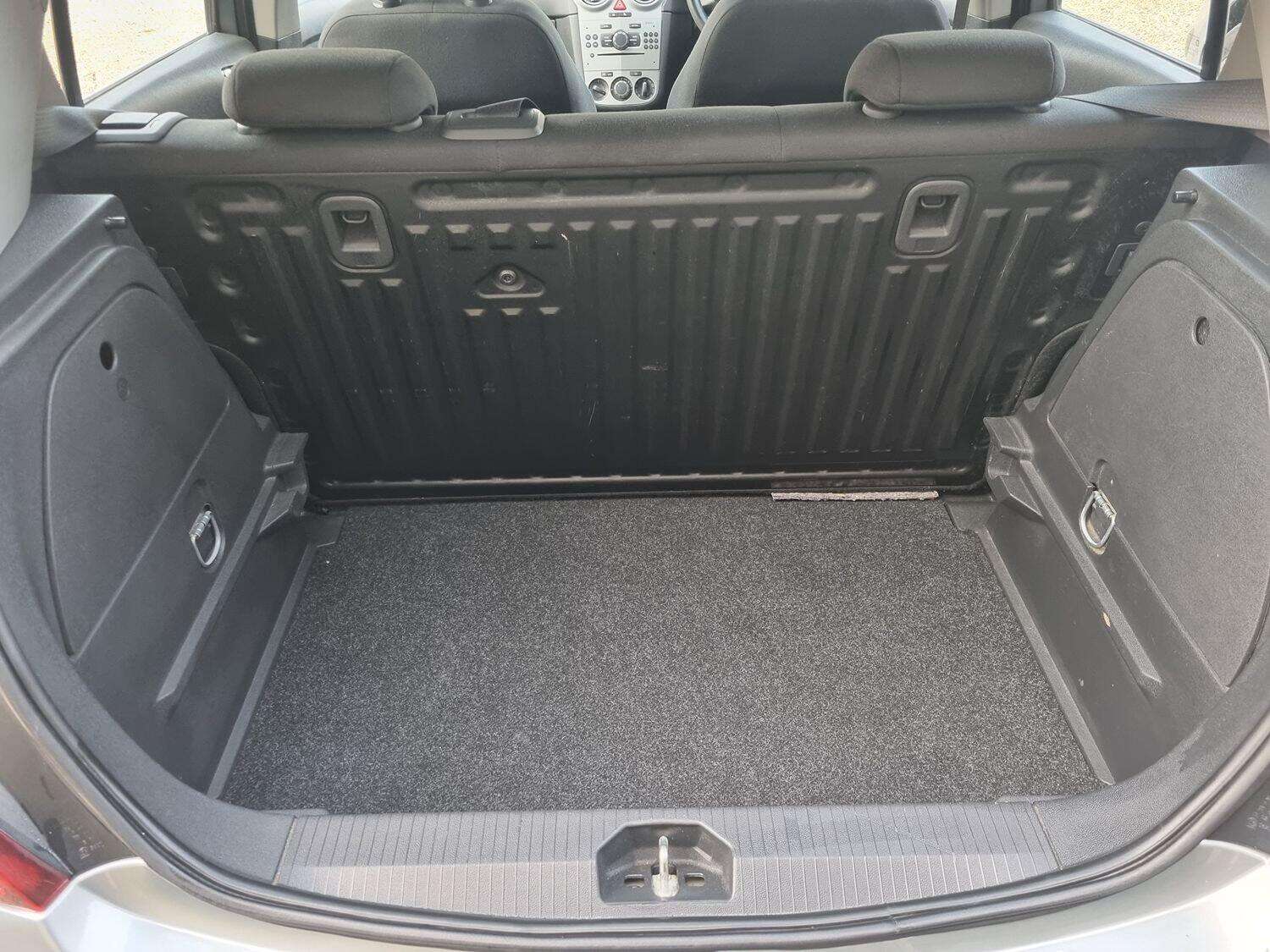 2013 VAUXHALL CORSA 2013 VAUXHALL CORSA