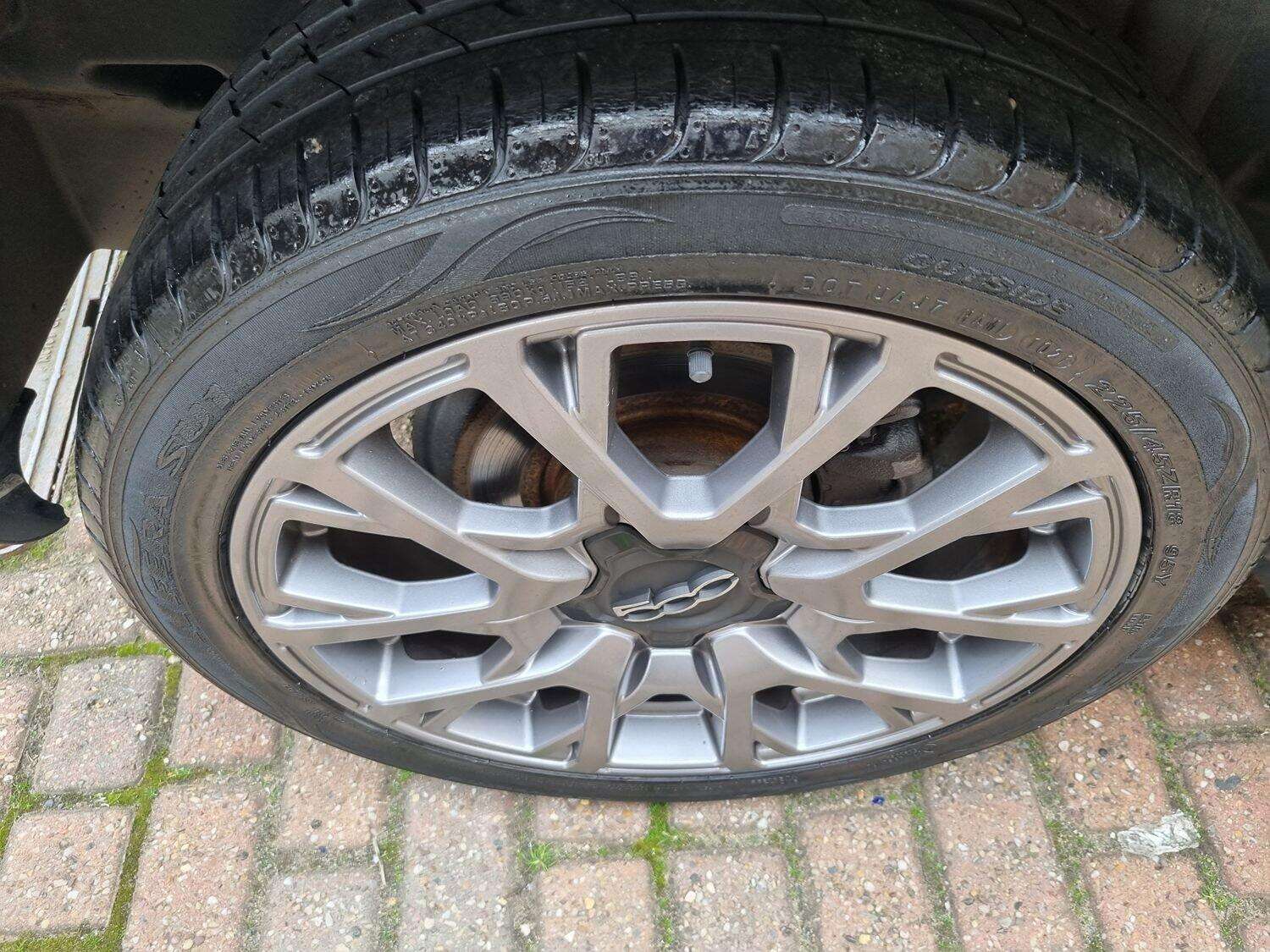 2015 FIAT 500X 2015 FIAT 500X