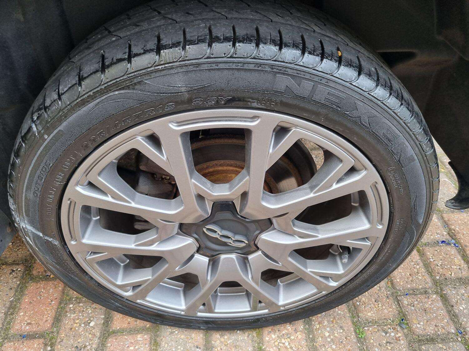 2015 FIAT 500X 2015 FIAT 500X