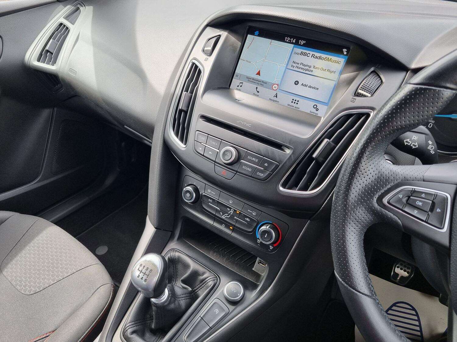 2018 FORD FOCUS 2018 FORD FOCUS