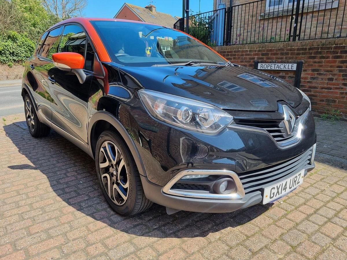 Check out this Renault Captur 2014 Petrol Manual