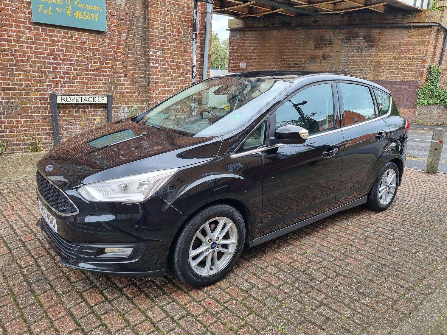 2016 FORD C-MAX 2016 FORD C-MAX