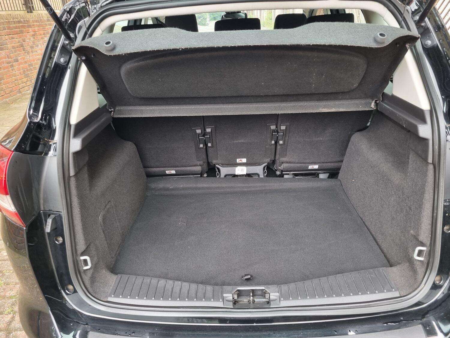 2016 FORD C-MAX 2016 FORD C-MAX