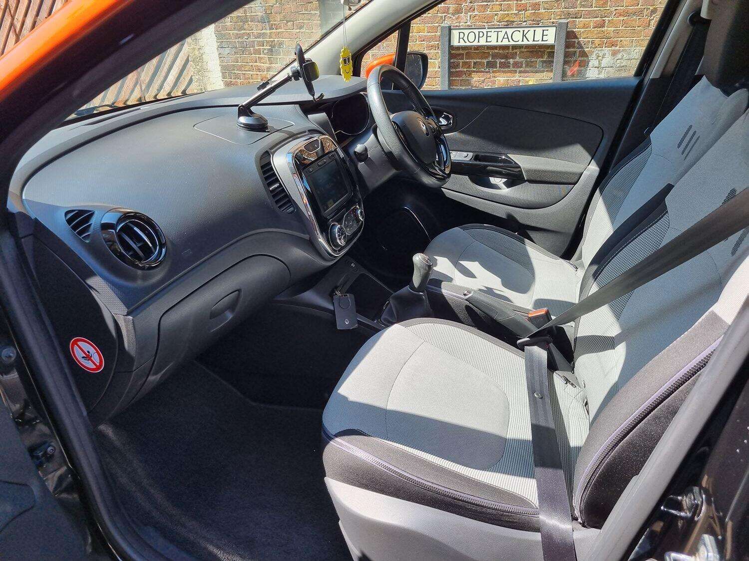 2014 RENAULT CAPTUR 2014 RENAULT CAPTUR