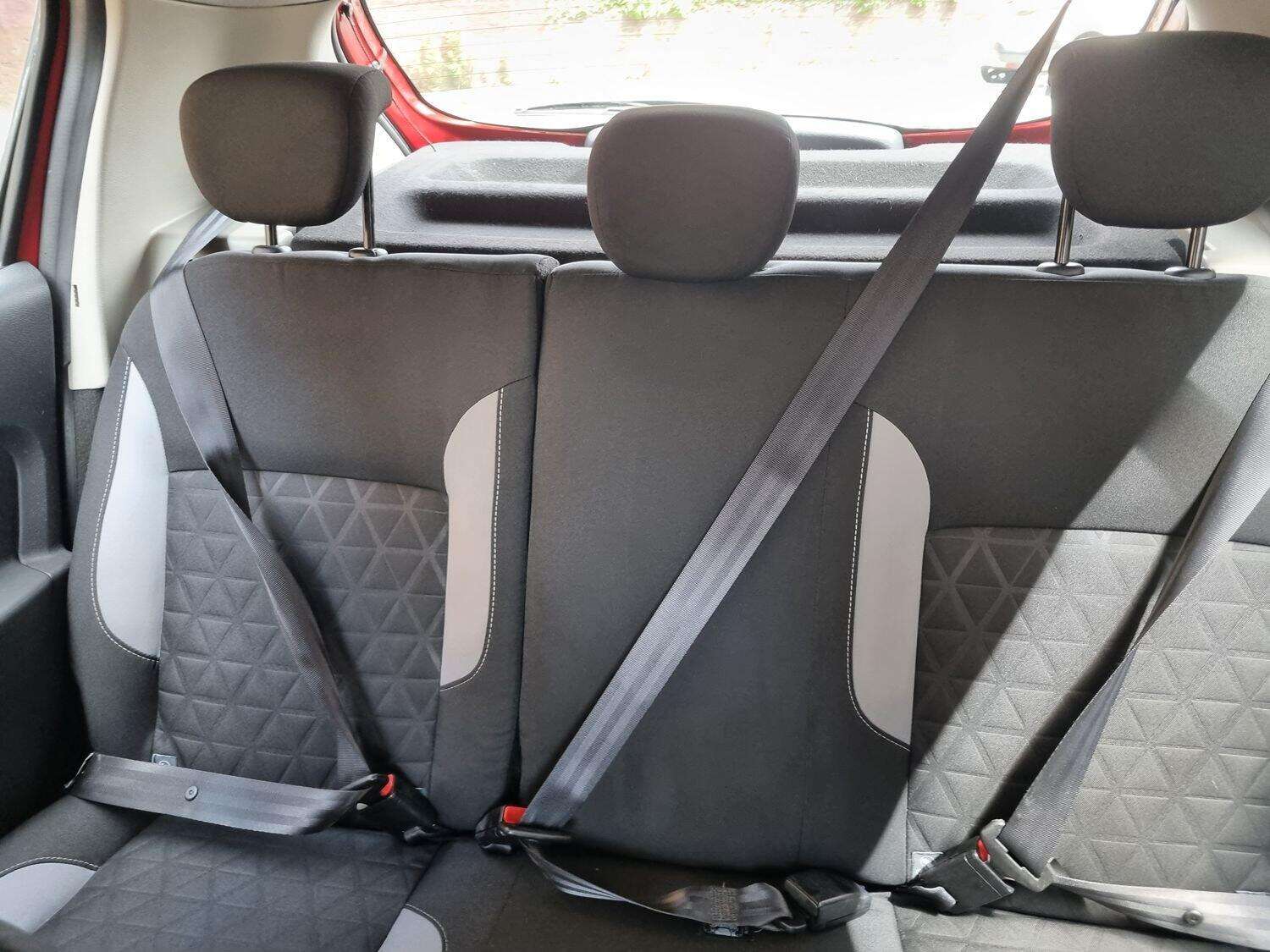 2013 DACIA SANDERO STEPWAY 2013 DACIA SANDERO STEPWAY