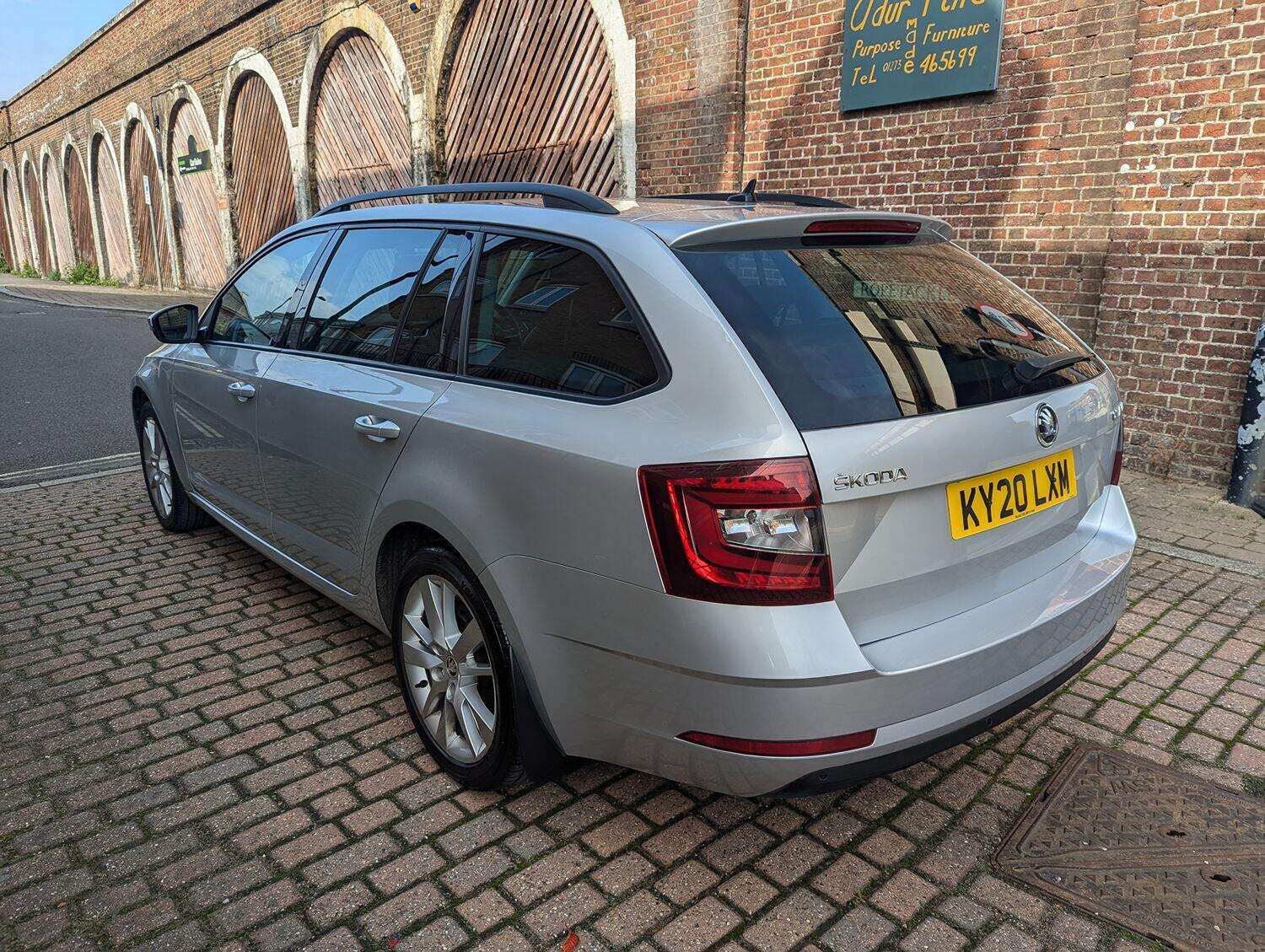 2020 SKODA OCTAVIA 2020 SKODA OCTAVIA