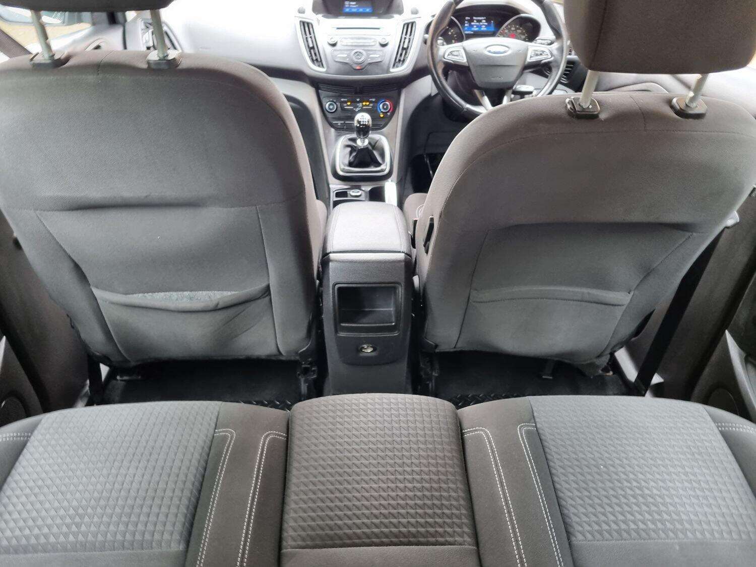 2016 FORD C-MAX 2016 FORD C-MAX