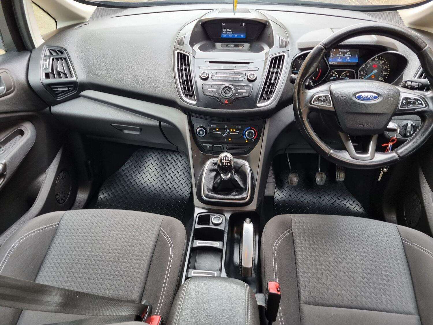 2016 FORD C-MAX 2016 FORD C-MAX