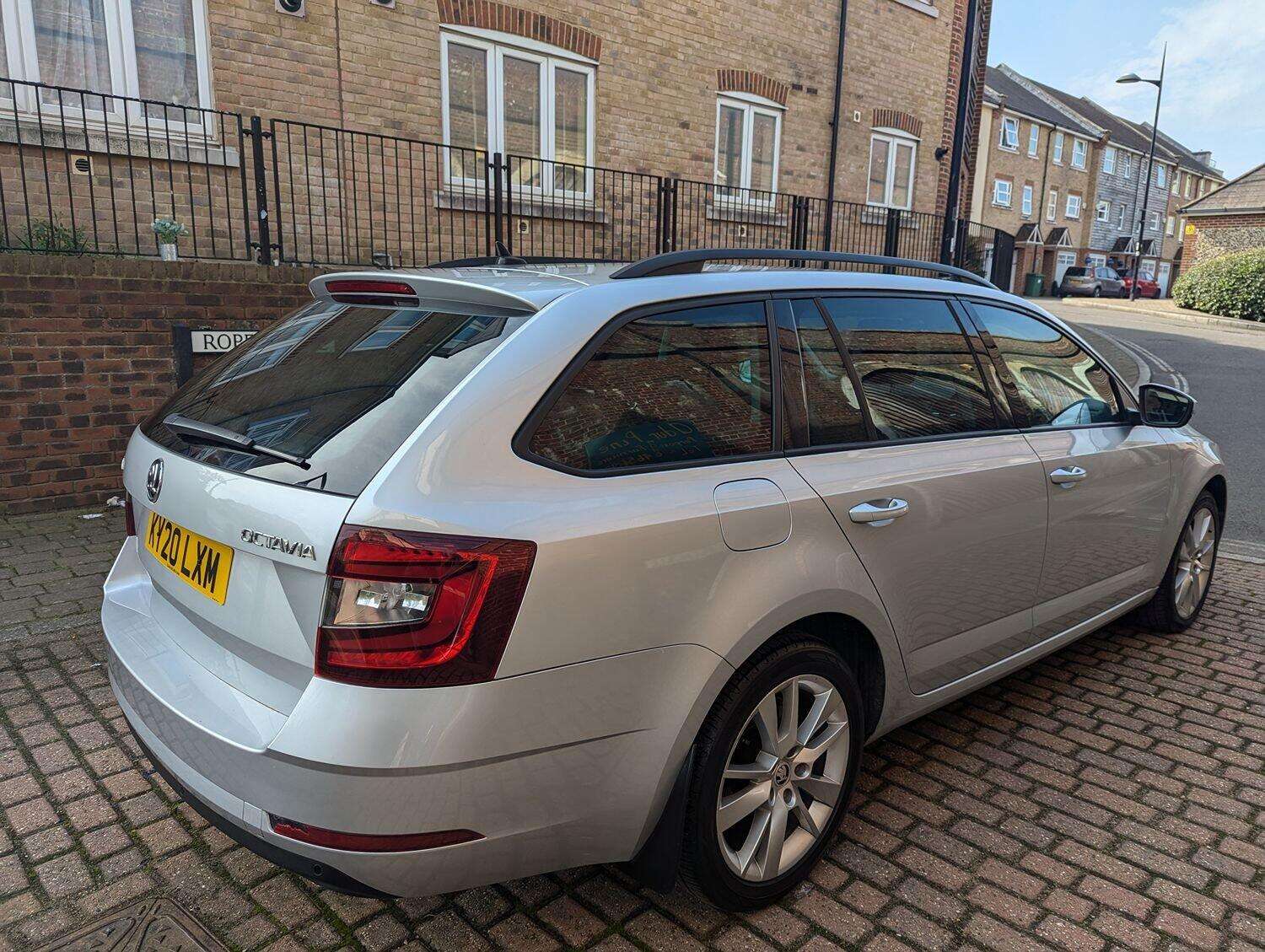 2020 SKODA OCTAVIA 2020 SKODA OCTAVIA